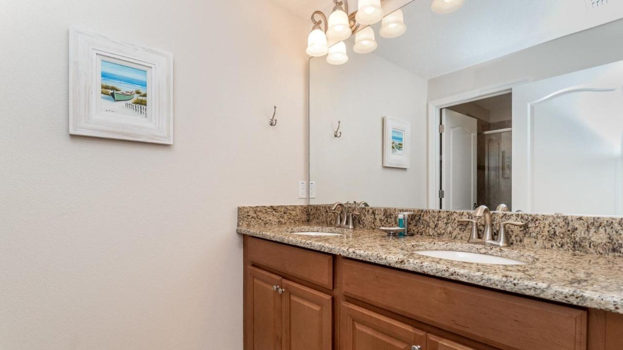 Four Corners Luxury 4 Bedroom Townhome On Paradise Palms Resort, Orlando Townhome 3360 מראה חיצוני תמונה